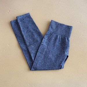 NWOT “Tiktok” High Waist Seamless Leggings